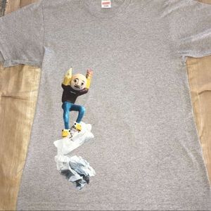 Supreme “Regretter” Tee